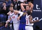 快船0-1落后！ESPN预测明天胜率：掘金58.3%仍被看好 快船41.7%